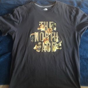 Men’s T-shirt North Face size XL